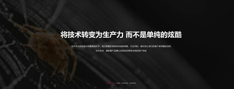 南田网页设计公司网站哪家强？